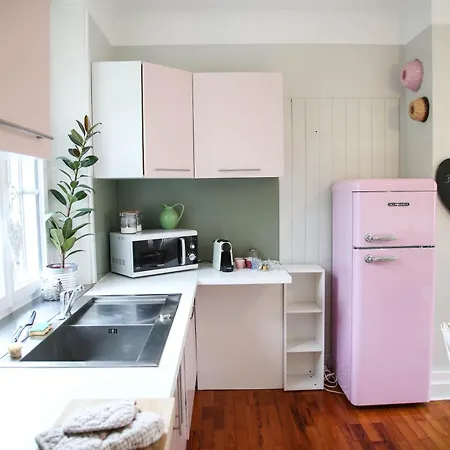 Camelias, De Charme Apartamento Mittelwihr