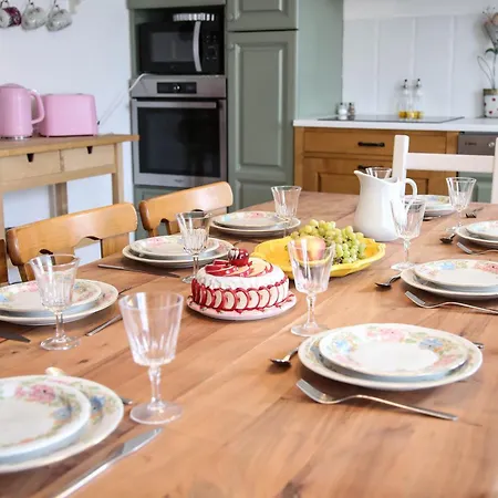 Apartamento Camelias, De Charme