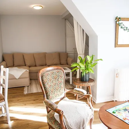 Appartement Camélias, De Charme Mittelwihr