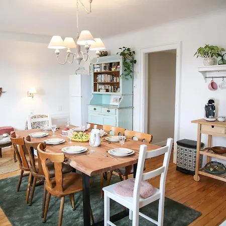 Appartement Camélias, De Charme