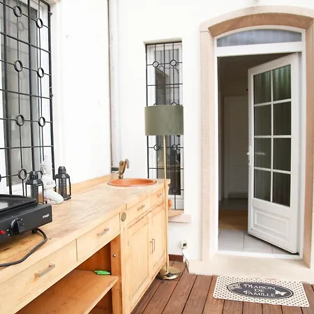 Apartamento Camelias, De Charme