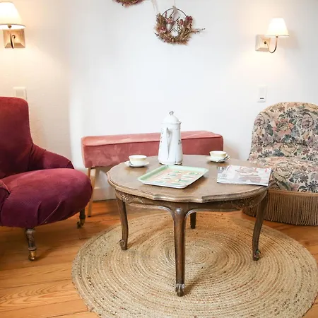 Camélias, De Charme Appartement Mittelwihr