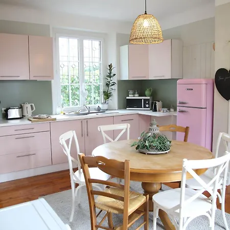 Appartement Camélias, De Charme Mittelwihr