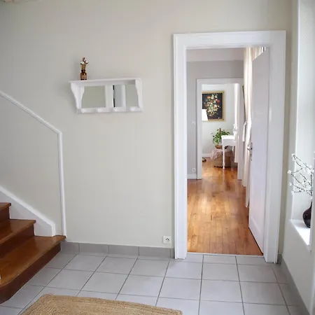 Camélias, De Charme Apartamento Mittelwihr