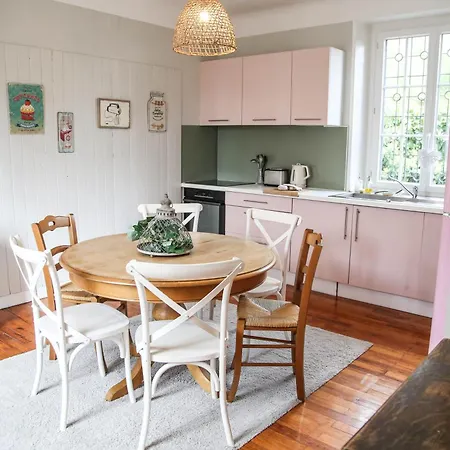 Apartamento Camelias, De Charme Mittelwihr