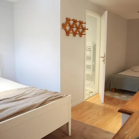 Camelias, De Charme Apartamento Mittelwihr