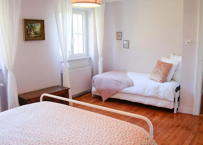 Camélias, De Charme Apartamento