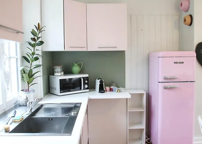 Camélias, De Charme Apartamento Mittelwihr
