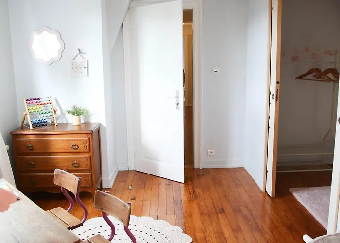 Apartamento Camélias, De Charme *