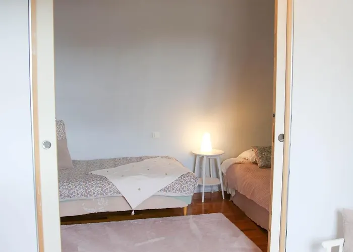 Camélias, De Charme Apartamento