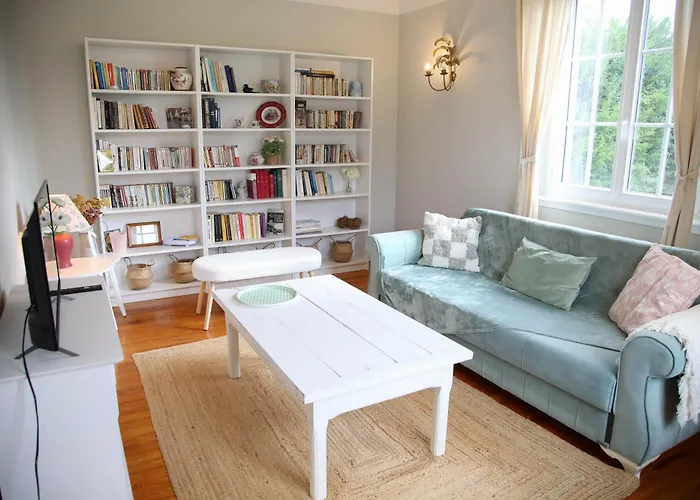 Apartamento Camélias, De Charme *