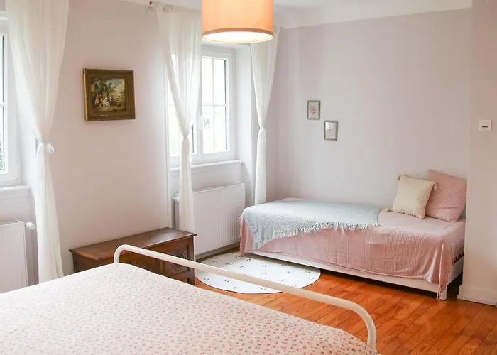 Apartamento Camélias, De Charme *