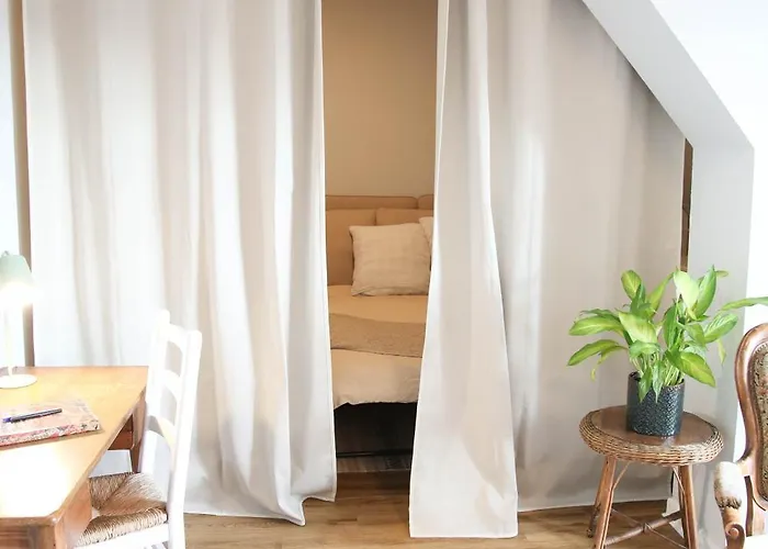 Apartamento Camélias, De Charme *
