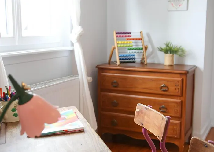 Apartamento Camélias, De Charme *