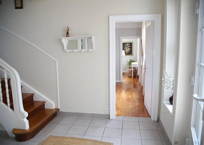 Camélias, De Charme Apartamento Mittelwihr