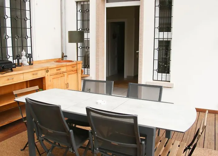 Camélias, De Charme Apartamento Mittelwihr