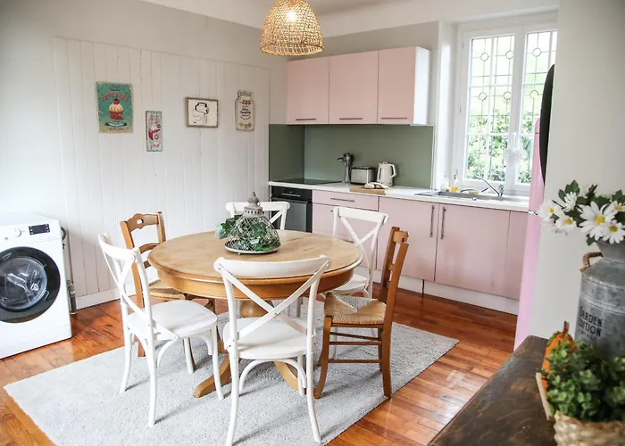 Apartamento Camélias, De Charme Mittelwihr