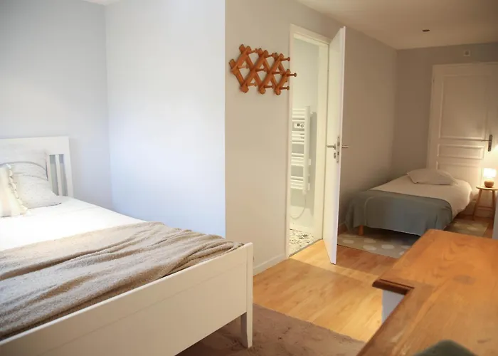Camélias, De Charme Apartamento Mittelwihr
